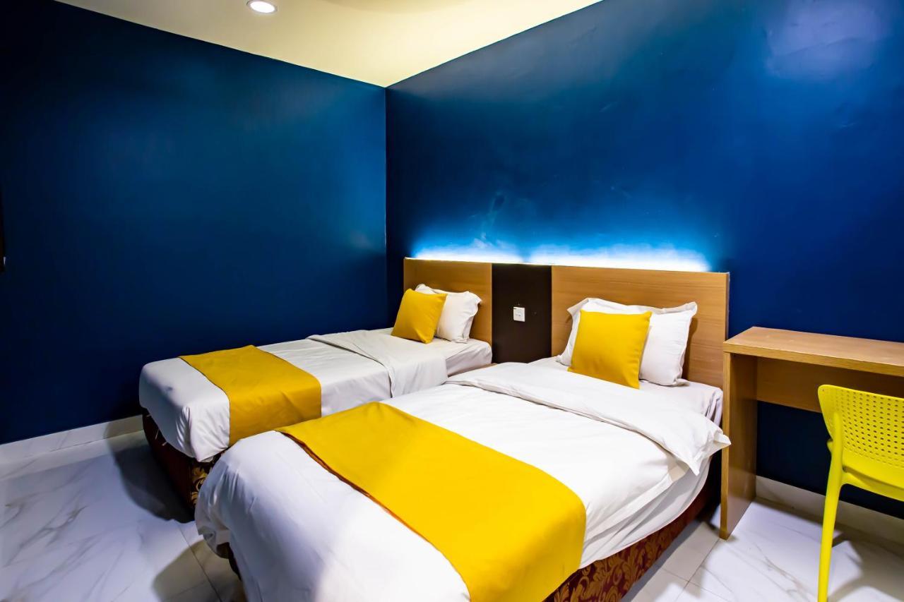 Beez Hotel Kuala Lumpur Exterior photo