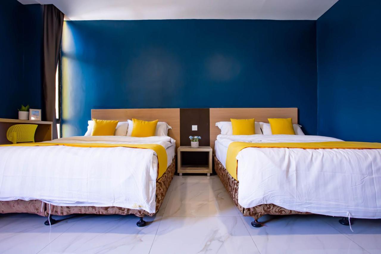 Beez Hotel Kuala Lumpur Exterior photo