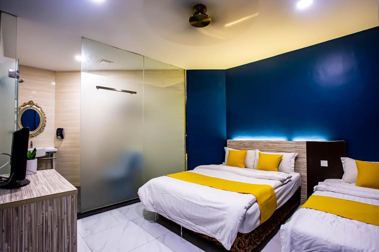 Beez Hotel Kuala Lumpur Exterior photo
