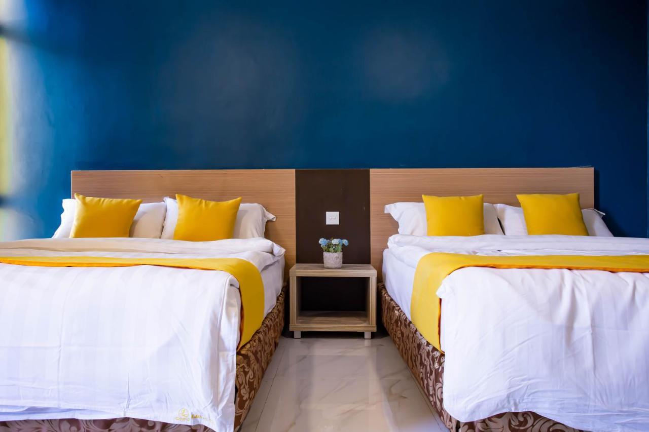 Beez Hotel Kuala Lumpur Exterior photo